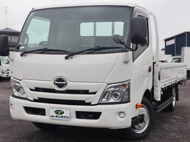 日野 デュトロ 2RG-XZU710M(2WD)の写真2