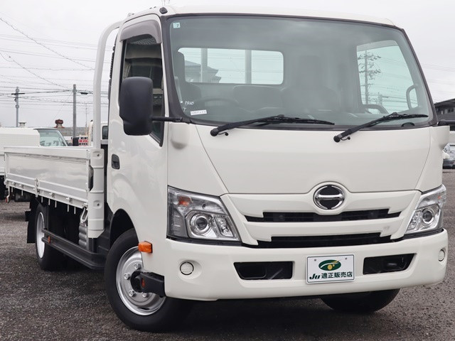 日野 デュトロ 2RG-XZU710M(2WD)の写真4