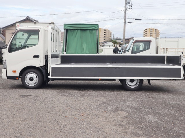 日野 デュトロ 2RG-XZU710M(2WD)の写真11