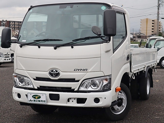 トヨタ ダイナ 2RG-XZC605(2WD)の写真2