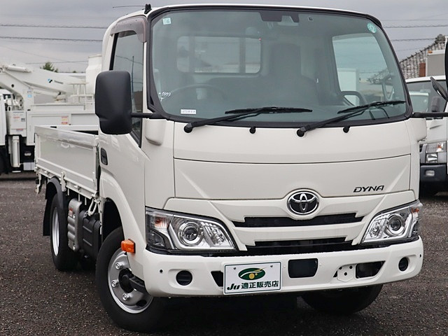 トヨタ ダイナ 2RG-XZC605(2WD)の写真4
