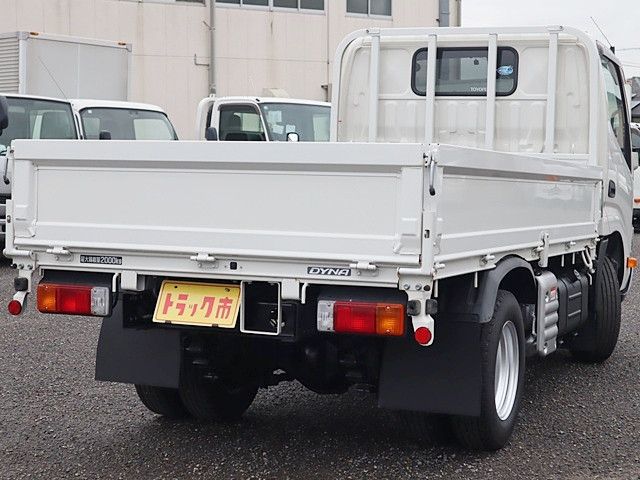トヨタ ダイナ 2RG-XZC605(2WD)の写真5