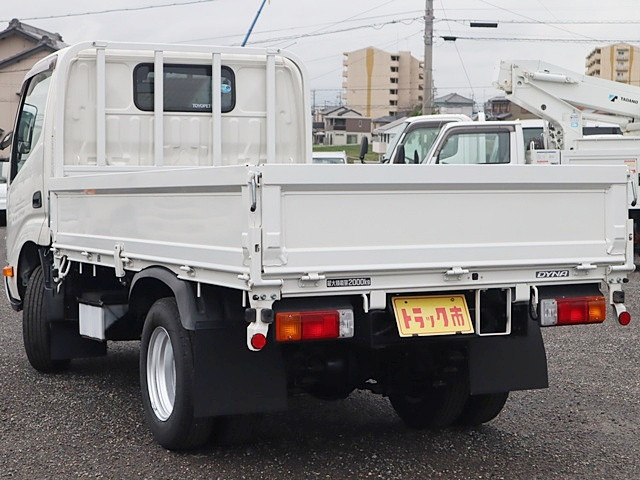トヨタ ダイナ 2RG-XZC605(2WD)の写真7