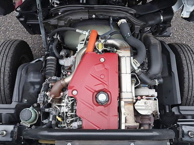 トヨタ ダイナ 2RG-XZC605(2WD)の写真18