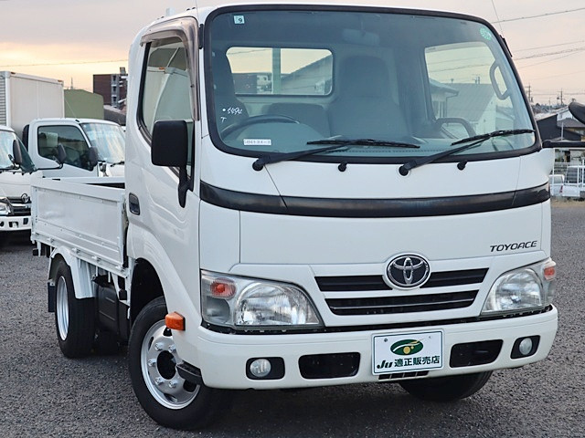 トヨタ トヨエース ABF-TRY220(2WD)の写真4
