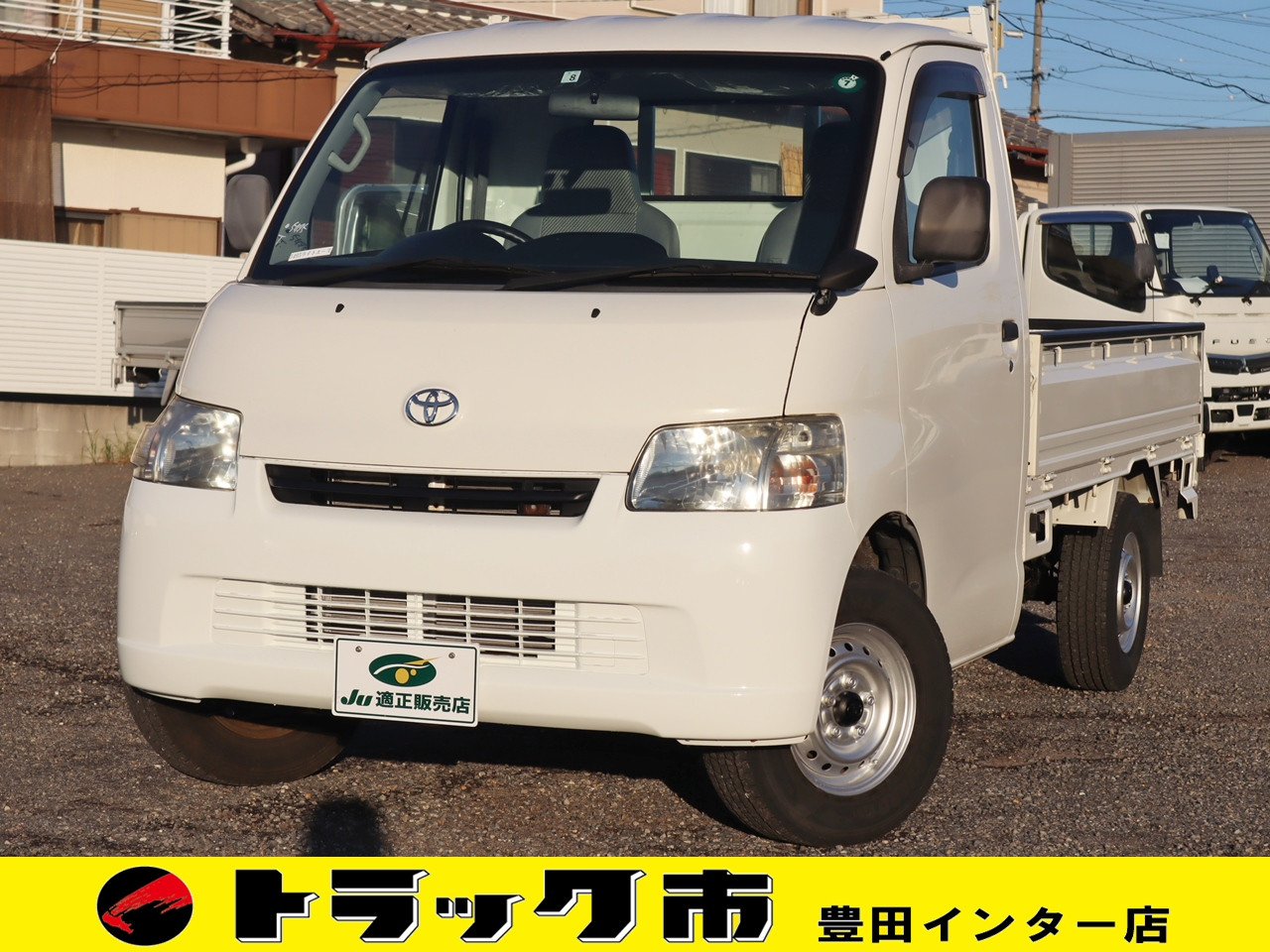 トヨタ ライトエーストラック DBF-S402U(2WD)の写真1