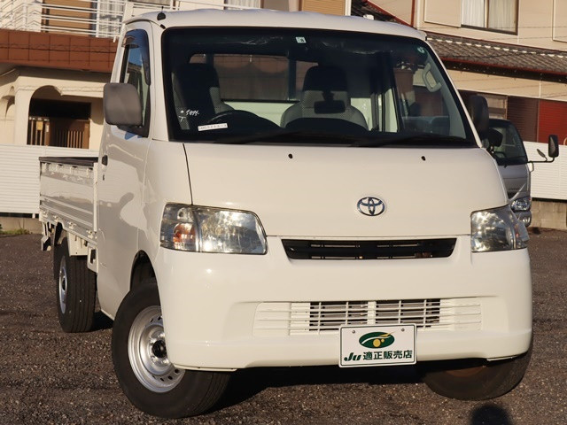 トヨタ ライトエーストラック DBF-S402U(2WD)の写真4