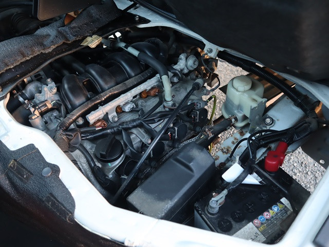 トヨタ ライトエーストラック DBF-S402U(2WD)の写真16