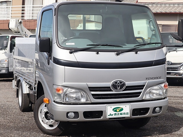 トヨタ トヨエース ABF-TRY220(2WD)の写真4