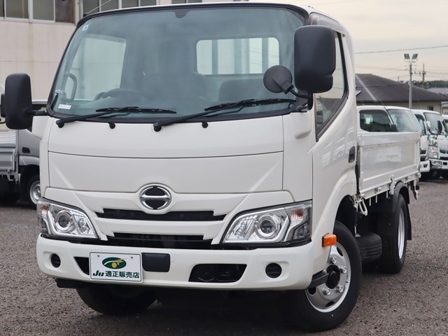 日野 デュトロ 2RG-XZU605M(2WD)の写真2