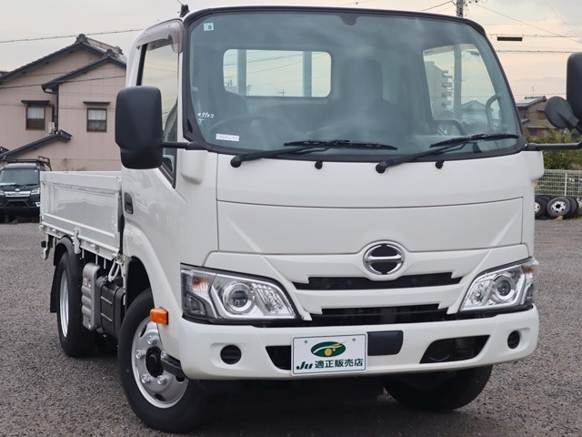 日野 デュトロ 2RG-XZU605M(2WD)の写真4