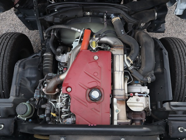 日野 デュトロ 2RG-XZU605M(2WD)の写真15