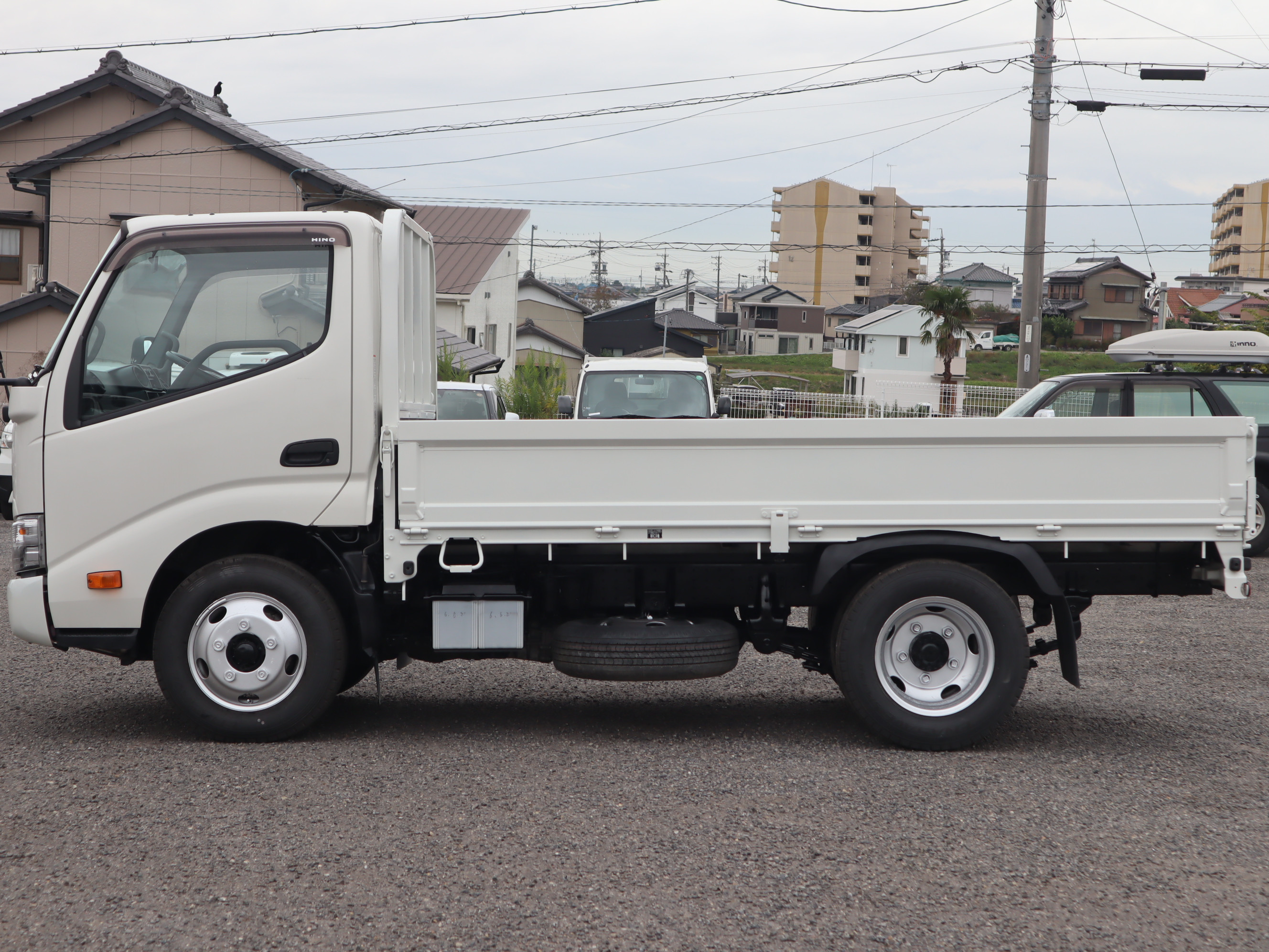 日野 デュトロ 2RG-XZU605M(2WD)の写真9