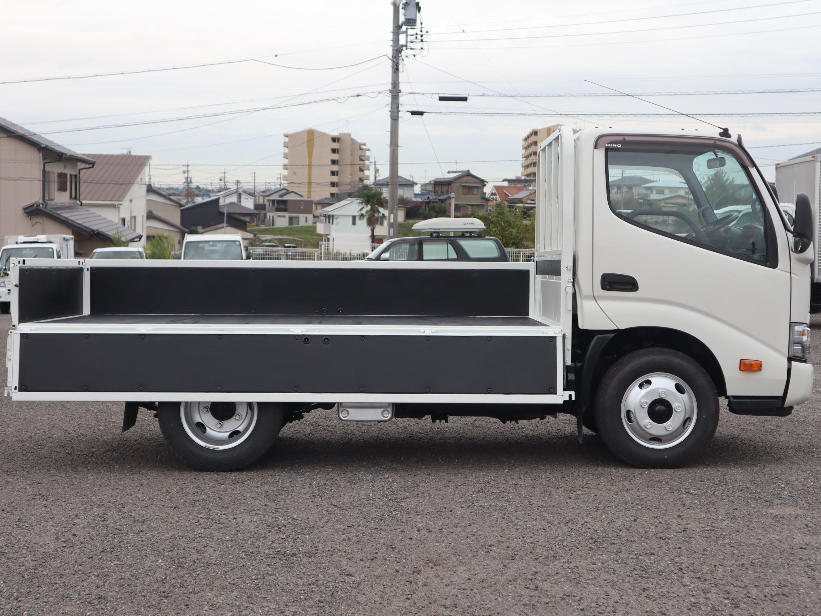 日野 デュトロ 2RG-XZU605M(2WD)の写真10