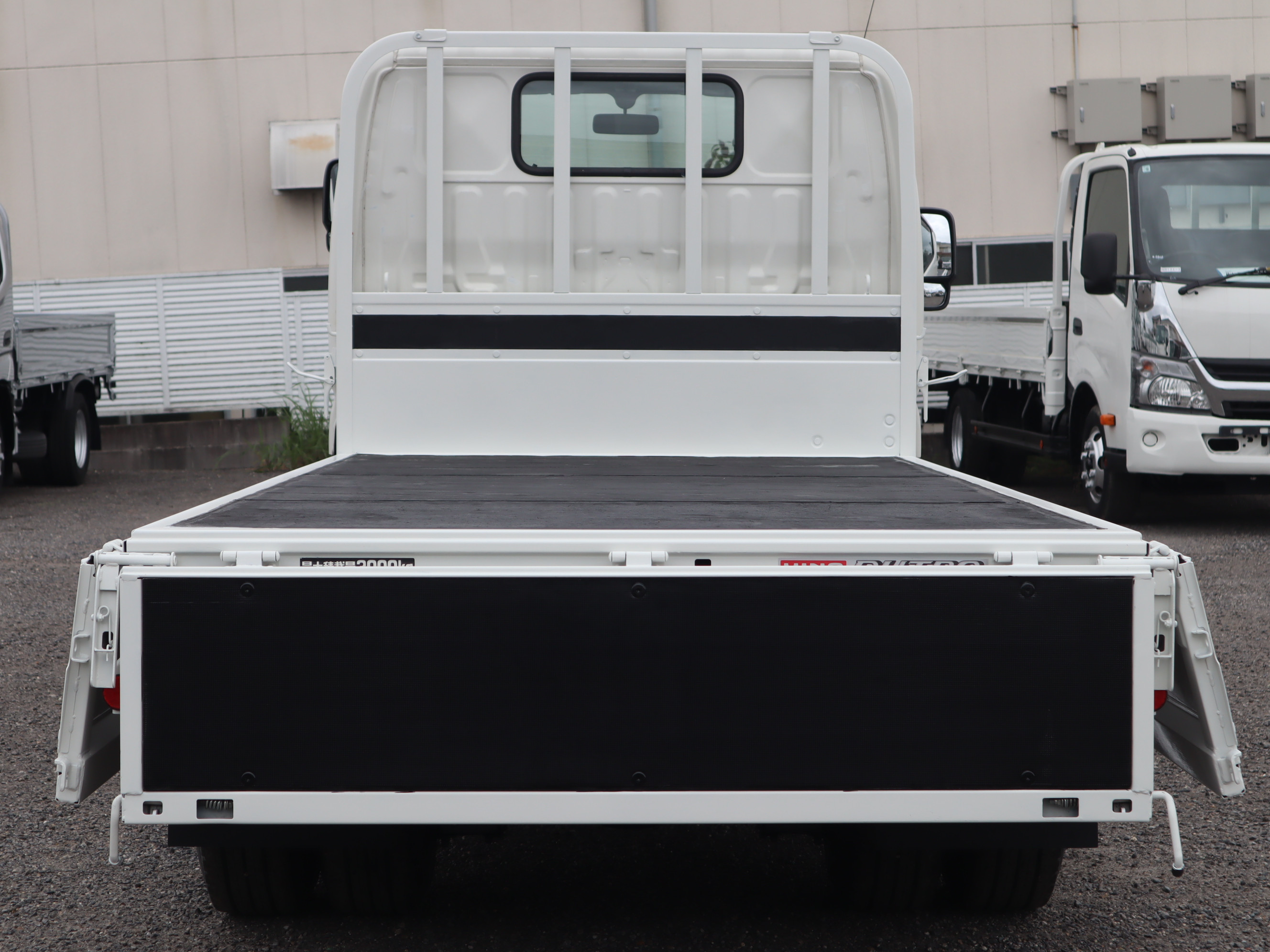 日野 デュトロ 2RG-XZU605M(2WD)の写真12