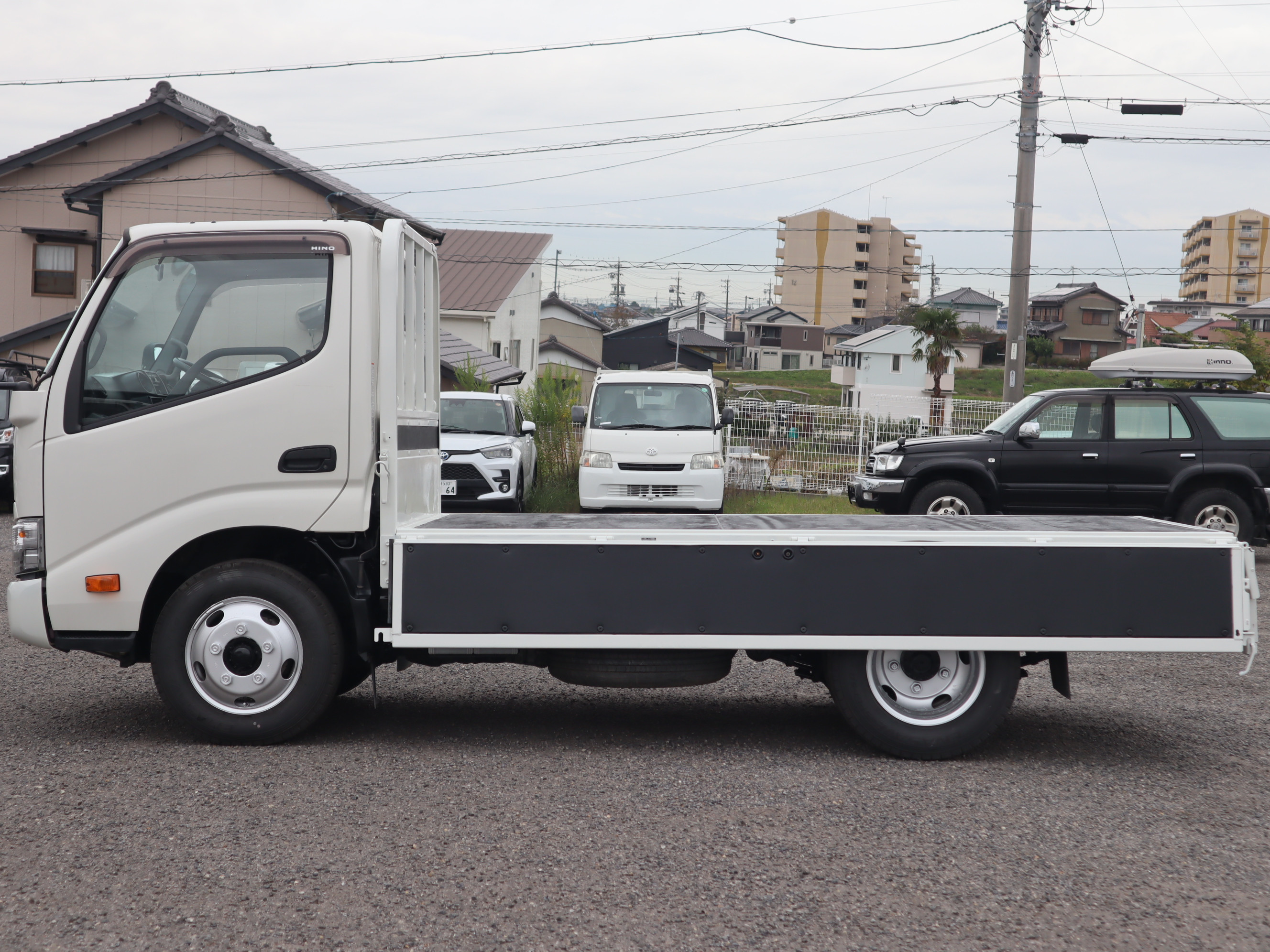 日野 デュトロ 2RG-XZU605M(2WD)の写真13