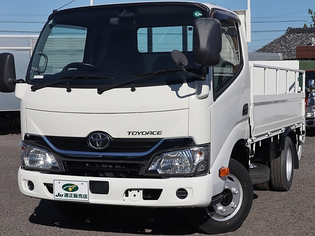 トヨタ トヨエース TPG-XZC605(2WD)の写真2
