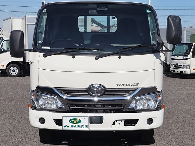 トヨタ トヨエース TPG-XZC605(2WD)の写真3
