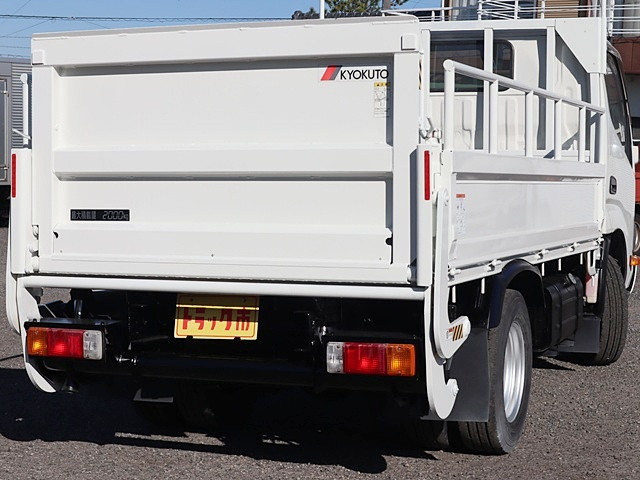 トヨタ トヨエース TPG-XZC605(2WD)の写真5