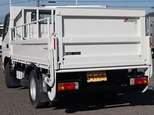 トヨタ トヨエース TPG-XZC605(2WD)の写真7