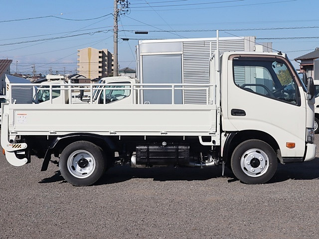 トヨタ トヨエース TPG-XZC605(2WD)の写真8