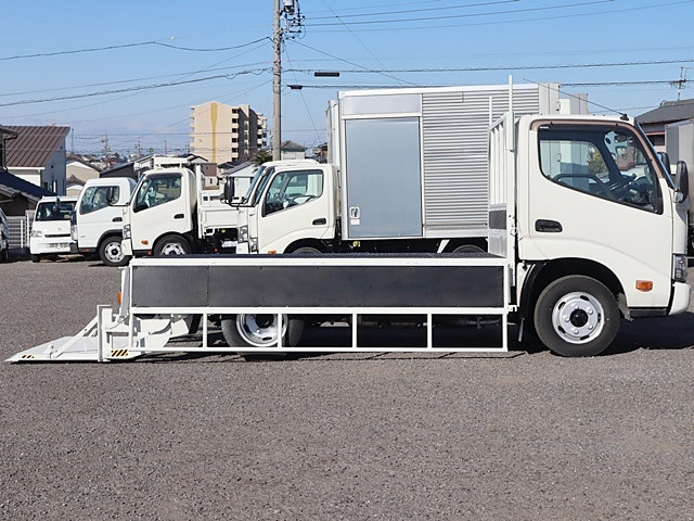 トヨタ トヨエース TPG-XZC605(2WD)の写真10