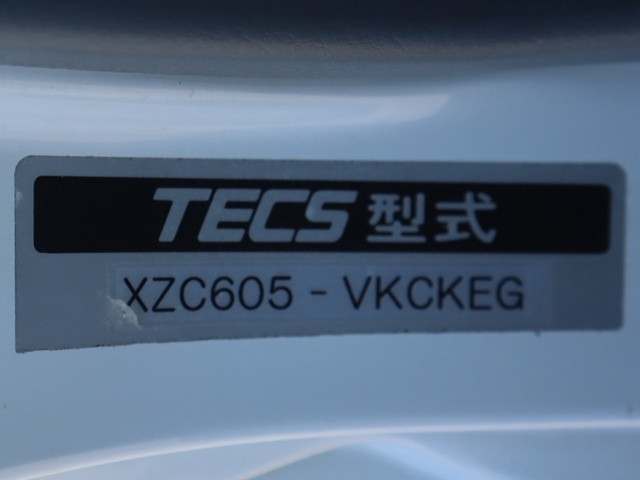 トヨタ トヨエース TPG-XZC605(2WD)の写真16