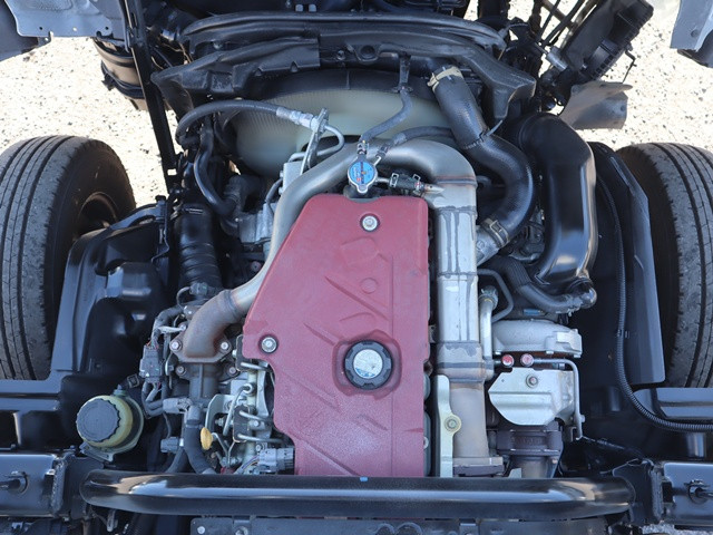 トヨタ トヨエース TPG-XZC605(2WD)の写真20