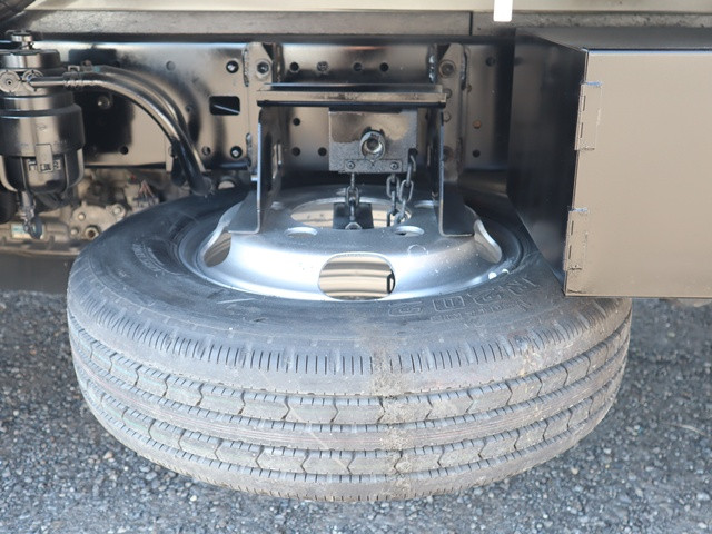 トヨタ トヨエース TPG-XZC605(2WD)の写真23