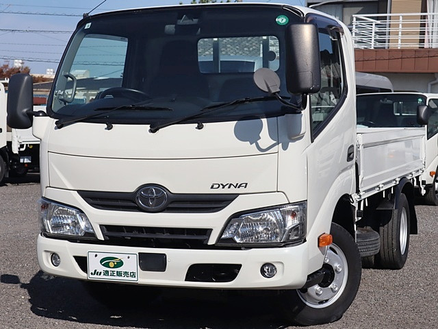 トヨタ ダイナ TPG-XZU605(2WD)の写真2