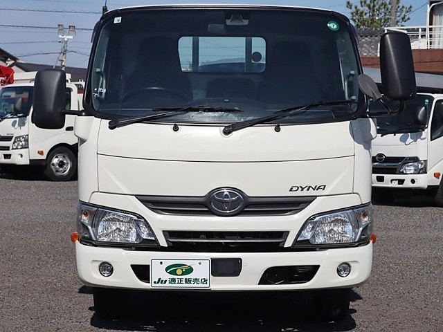 トヨタ ダイナ TPG-XZU605(2WD)の写真3