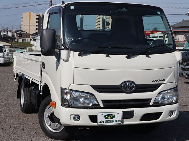 トヨタ ダイナ TPG-XZU605(2WD)の写真4