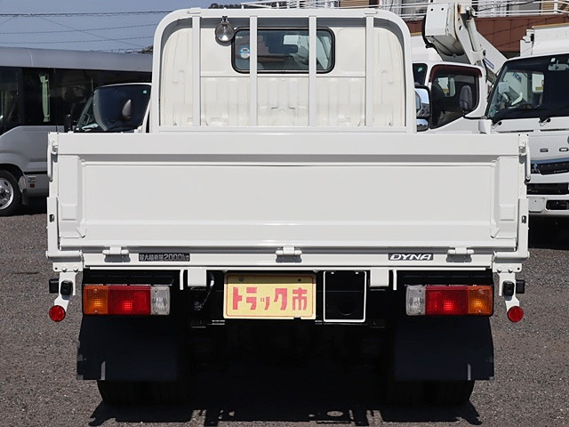 トヨタ ダイナ TPG-XZU605(2WD)の写真6