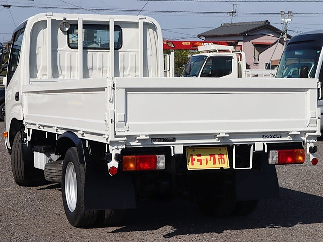 トヨタ ダイナ TPG-XZU605(2WD)の写真7