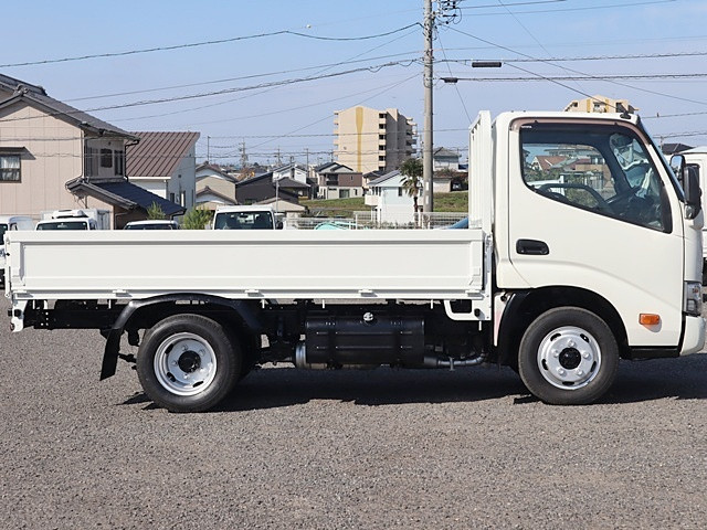 トヨタ ダイナ TPG-XZU605(2WD)の写真8