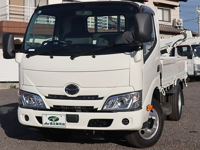 日野 デュトロ 2RG-XZU605M(2WD)の写真2