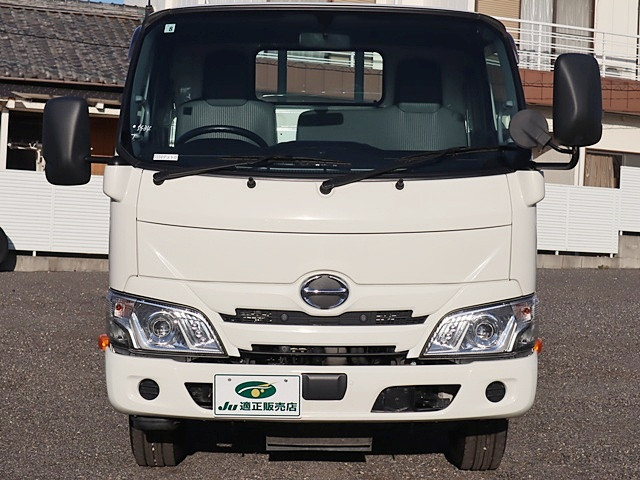 日野 デュトロ 2RG-XZU605M(2WD)の写真3