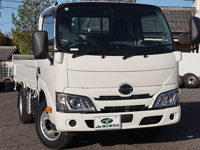 日野 デュトロ 2RG-XZU605M(2WD)の写真4