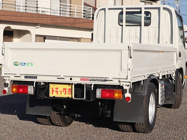 日野 デュトロ 2RG-XZU605M(2WD)の写真5