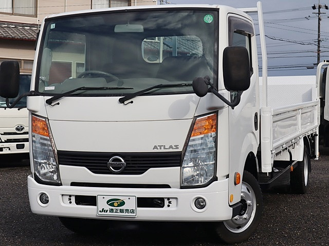 日産 アトラス SKG-TZ3F24(2WD)の写真2