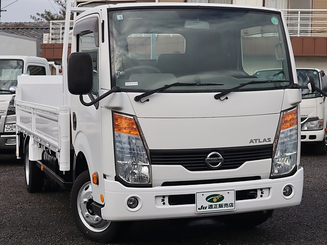 日産 アトラス SKG-TZ3F24(2WD)の写真4