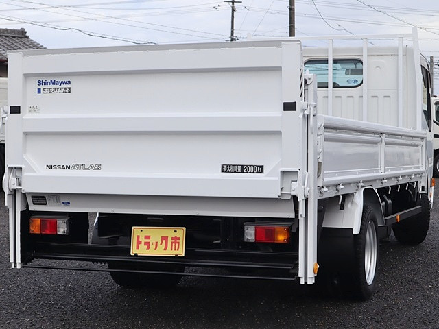 日産 アトラス SKG-TZ3F24(2WD)の写真5