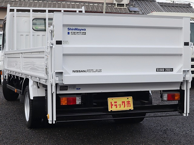 日産 アトラス SKG-TZ3F24(2WD)の写真7