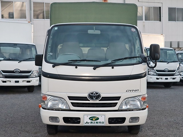 トヨタ ダイナ LDF-KDY221(2WD)の写真3