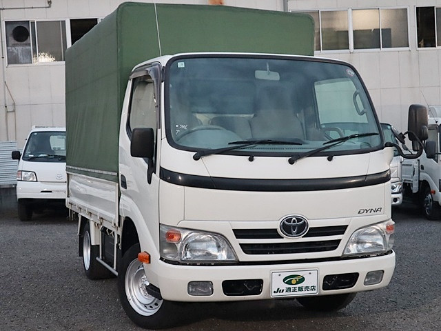 トヨタ ダイナ LDF-KDY221(2WD)の写真4