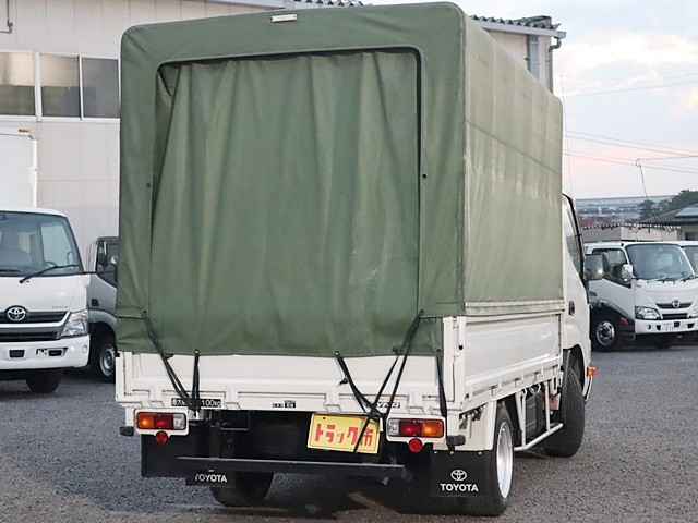 トヨタ ダイナ LDF-KDY221(2WD)の写真5