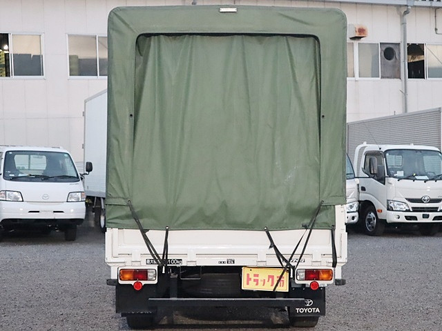 トヨタ ダイナ LDF-KDY221(2WD)の写真6
