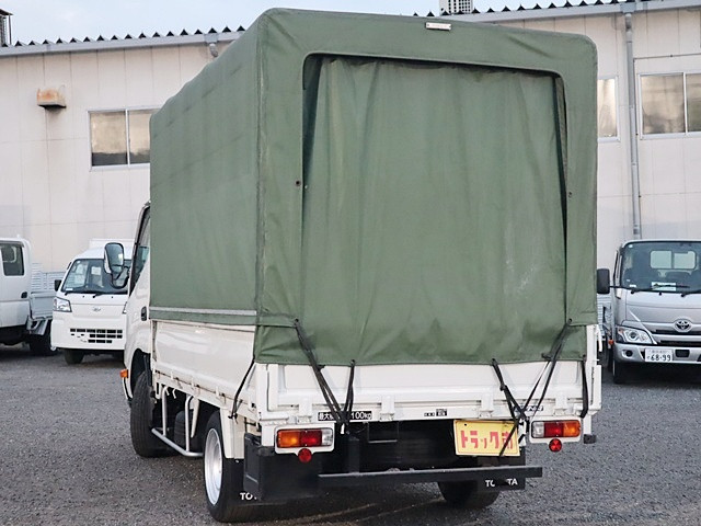 トヨタ ダイナ LDF-KDY221(2WD)の写真7