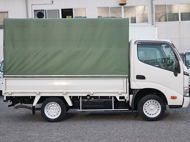トヨタ ダイナ LDF-KDY221(2WD)の写真8