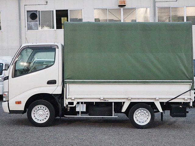 トヨタ ダイナ LDF-KDY221(2WD)の写真9